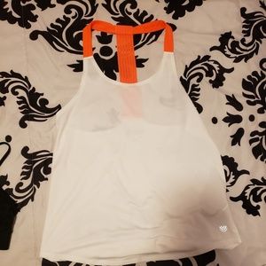 Work out tank